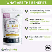 Collagen Beauty Formula Unflavoured - Health & Beauty > Nutrition & Supplements > Vitamins & Supplements