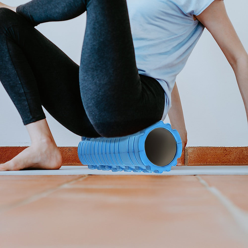 Commercial Deep Tissue Foam Roller Yoga Pilates - Sports & Fitness > Exercise Gym & Fitness > Yoga & Pilates
