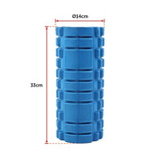 Commercial Deep Tissue Foam Roller Yoga Pilates - Sports & Fitness > Exercise Gym & Fitness > Yoga & Pilates