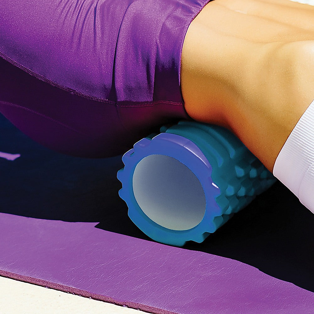 Commercial Deep Tissue Foam Roller Yoga Pilates - Sports & Fitness > Exercise Gym & Fitness > Yoga & Pilates