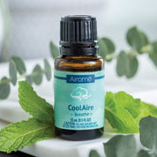 CoolAire Essential Oil Blend - Health & Beauty > Massage & Relaxation > Massage Oils