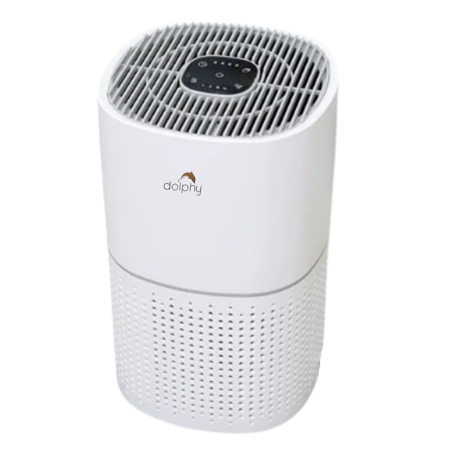 Desktop Air Purifier HEPA Filter 75W - Appliances > Aroma Diffusers & Humidifiers > Purifiers
