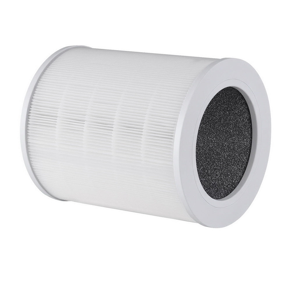 Devanti Air Purifier 4 Layers HEPA Replacement Filter - Appliances > Aroma Diffusers & Humidifiers > Purifiers