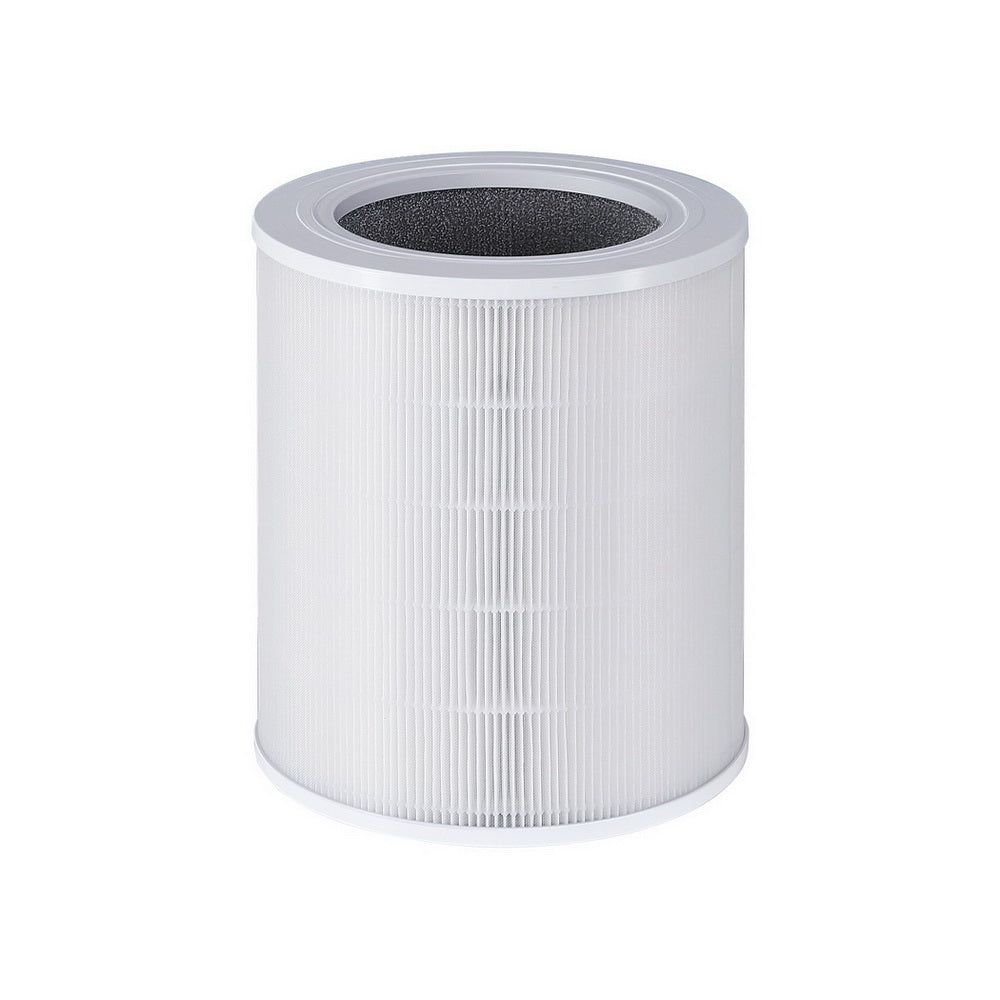 Devanti Air Purifier 4 Layers HEPA Replacement Filter - Appliances > Aroma Diffusers & Humidifiers > Purifiers