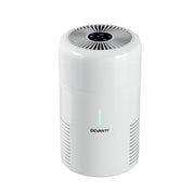Devanti Air Purifier HEPA Filter Home Purifiers Dust Sensor PM2.5 Remover - Appliances > Aroma Diffusers & Humidifiers