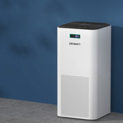 Devanti Air Purifier Home Purifiers HEPA Filter - Appliances > Aroma Diffusers & Humidifiers > Purifiers