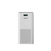 Devanti Air Purifier Home Purifiers HEPA Filter - Appliances > Aroma Diffusers & Humidifiers > Purifiers