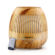 Devanti Aroma Diffuser Aromatherapy Humidifier 400ml - Appliances > Aroma Diffusers & Humidifiers > Aroma Diffusers