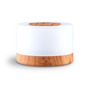 Devanti Aroma Diffuser Aromatherapy Light Wood 500ml - Appliances > Aroma Diffusers & Humidifiers > Aroma Diffusers