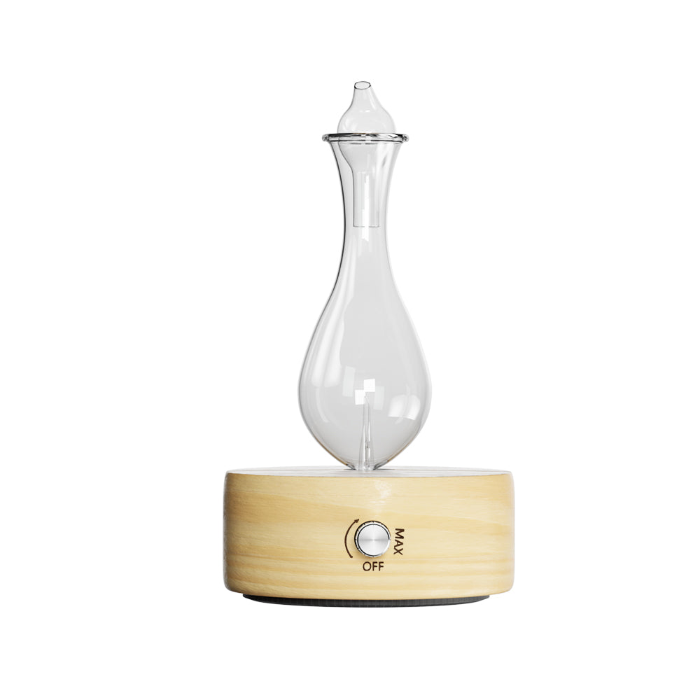 Devanti Aroma Diffuser Aromatherapy Waterless - Appliances > Aroma Diffusers & Humidifiers > Aroma Diffusers