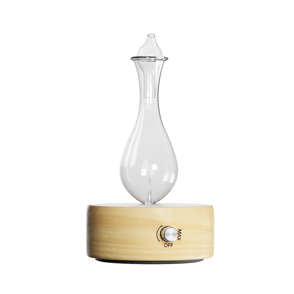 Devanti Aroma Diffuser Aromatherapy Waterless - Appliances > Aroma Diffusers & Humidifiers > Aroma Diffusers