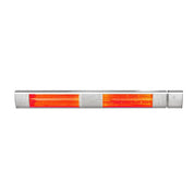 Devanti Electric Strip Heater Infrared Radiant Heaters 3000W