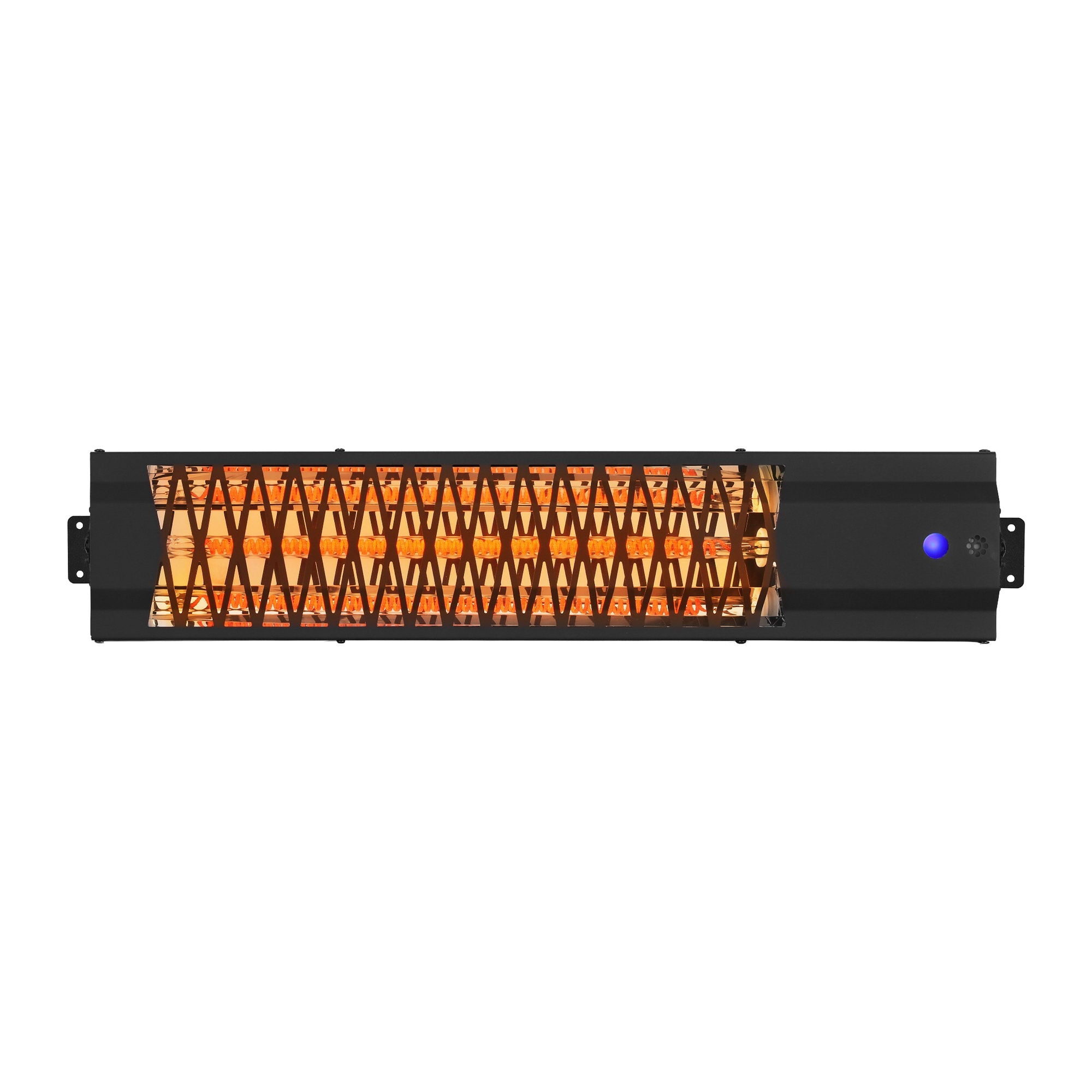 Devanti Electric Strip Heater Radiant Heaters 2000W
