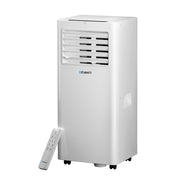 Devanti Portable Air Conditioner 7000BTU Cooling Mobile Fan Cooler Dehumidifier - Appliances > Air Conditioners >