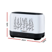 Devanti Premium Aromatherapy Diffuser Aromatherapy Flame 200ml