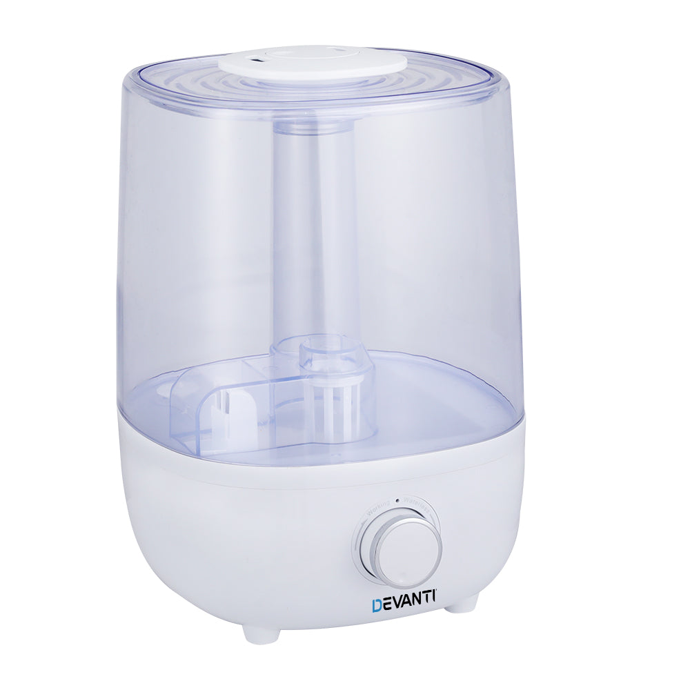 Devanti Premium Aromatherapy Diffuser Aromatherapy Humidifier 4L