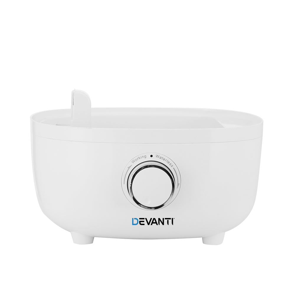 Devanti Premium Aromatherapy Diffuser Aromatherapy Humidifier 4L