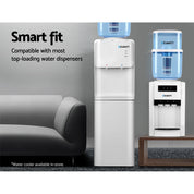 Devanti Premium Water Cooler Dispenser 22L Filter Bottle