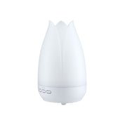 Devanti Ultrasonic Essential Oil Premium Aromatherapy Diffuser Aromatherapy Cool Mist Humidifier w/ LED Light 300ml