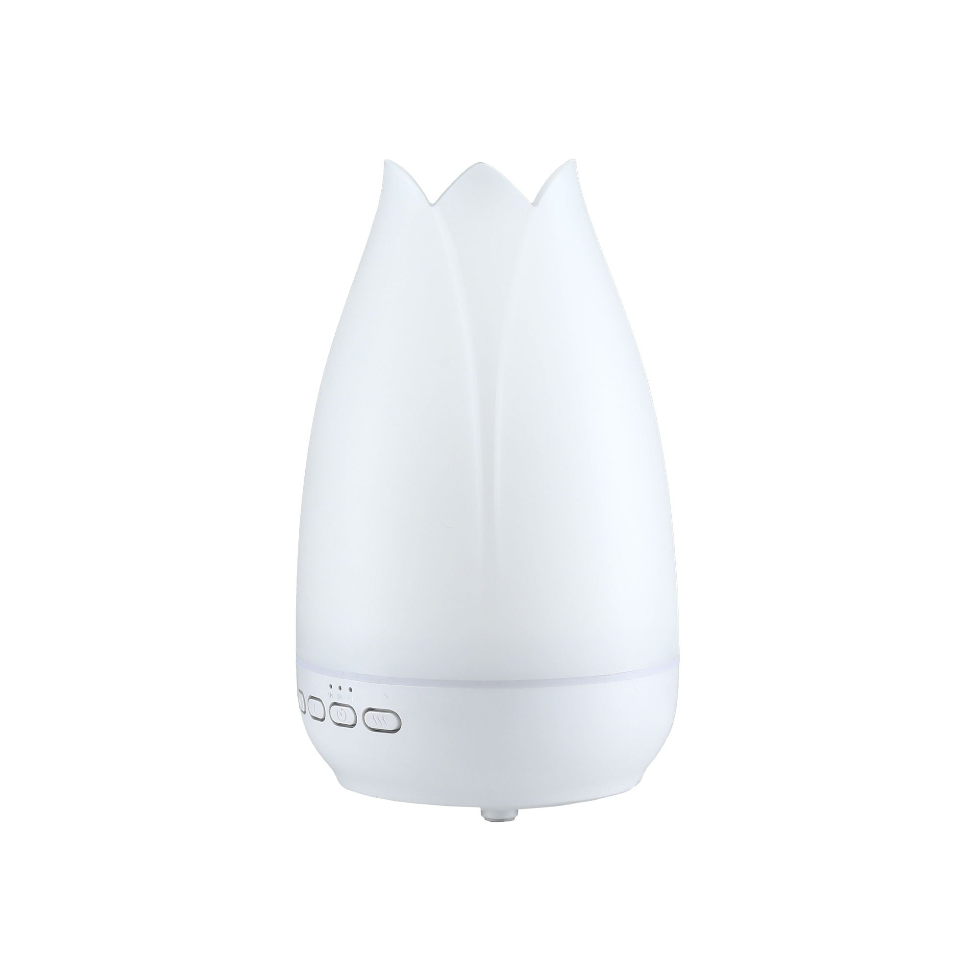 Devanti Ultrasonic Essential Oil Premium Aromatherapy Diffuser Aromatherapy Cool Mist Humidifier w/ LED Light 300ml