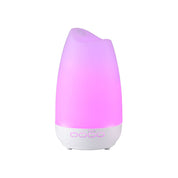 Devanti Ultrasonic Essential Oil Premium Aromatherapy Diffuser Aromatherapy Cool Mist Humidifier w/ LED Light 300ml
