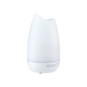 Devanti Ultrasonic Essential Oil Premium Aromatherapy Diffuser Aromatherapy Cool Mist Humidifier w/ LED Light 300ml