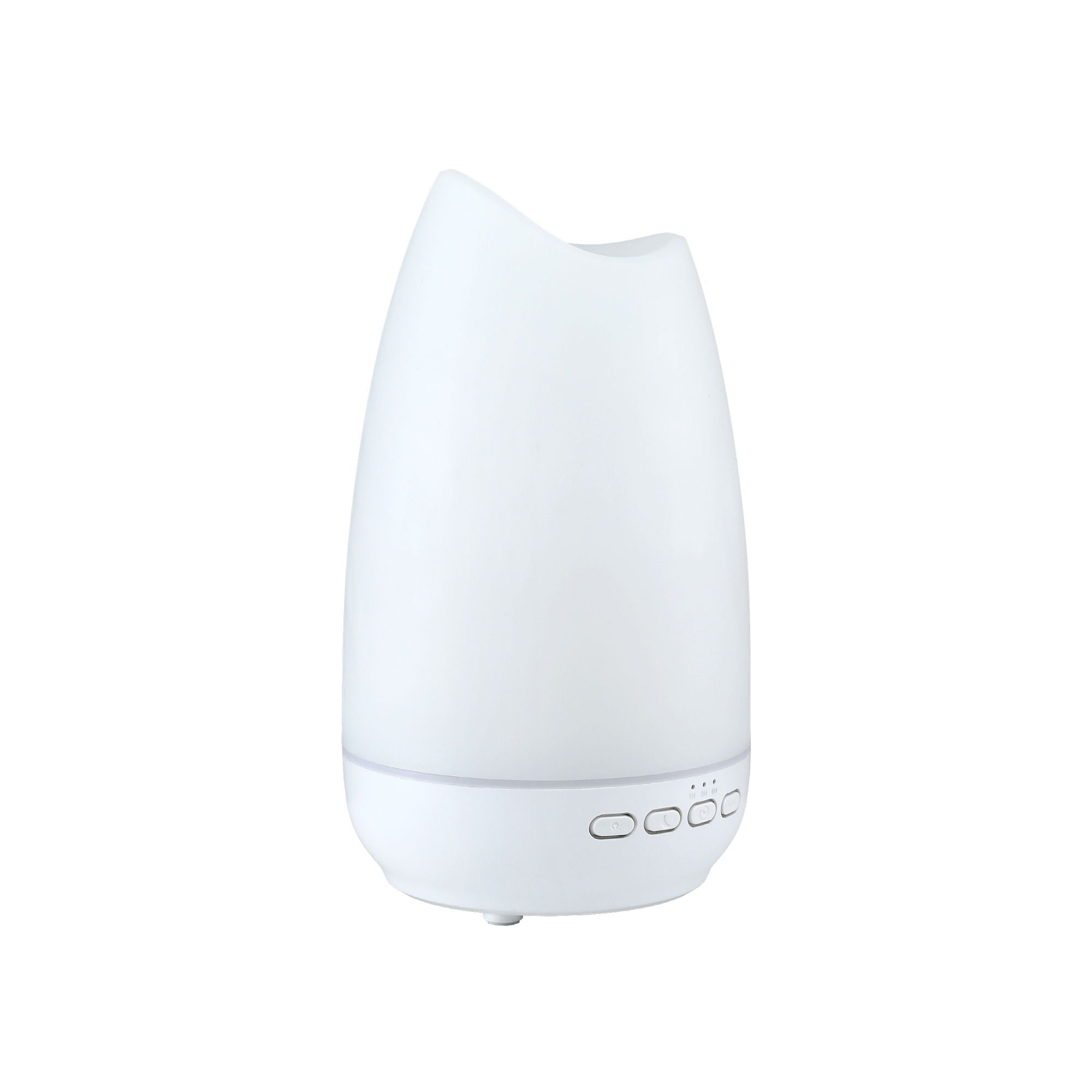 Devanti Ultrasonic Essential Oil Premium Aromatherapy Diffuser Aromatherapy Cool Mist Humidifier w/ LED Light 300ml