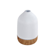 Devanti Ultrasonic Premium Aromatherapy Diffuser Aromatherapy 100ml LED Lights Iron Humidifier Forest
