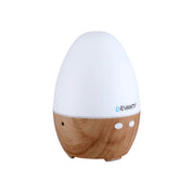 Devanti Ultrasonic Premium Aromatherapy Diffuser Aromatherapy 130ml LED Lights Iron Humidifier Forest