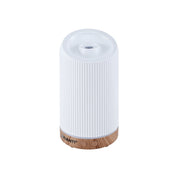 Devanti Ultrasonic Premium Aromatherapy Diffuser Aromatherapy 200ml LED Lights Iron Humidifier Forest