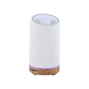 Devanti Ultrasonic Premium Aromatherapy Diffuser Aromatherapy 200ml LED Lights Iron Humidifier Forest