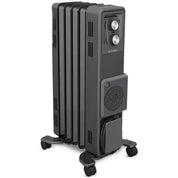 Dimplex 1.5kW Oil Free Column Heater 5 Fin with Thermostat Turbo Fan