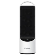 Dimplex 2kW Personal DC Digital Ceramic Heater in Black and White