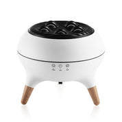 Dynamic Jellyfish Aroma Diffuser with Timer, Ambient Lighting, and Adjustable Mist Modes