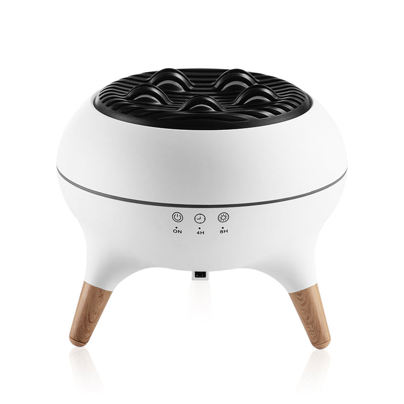 Dynamic Jellyfish Premium Aromatherapy Diffuser with Timer, Ambient Lighting, and Adjustable Mist Modes