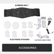 Electromagnetic Therapeutic Foot Massager Wave Pulse Massage Machine