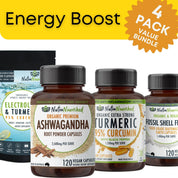 Energy & Health Boost Package - Health & Beauty > Nutrition & Supplements > Vitamins & Supplements