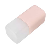 Essential Oil Diffuser Removable Ultra Silent Heating Thorough Atomization Air Humidifier 150ML Pink