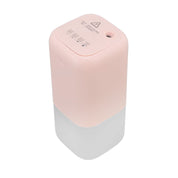 Essential Oil Diffuser Removable Ultra Silent Heating Thorough Atomization Air Humidifier 150ML Pink