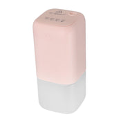 Essential Oil Diffuser Removable Ultra Silent Heating Thorough Atomization Air Humidifier 150ML Pink