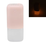 Essential Oil Diffuser Removable Ultra Silent Heating Thorough Atomization Air Humidifier 150ML Pink