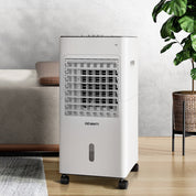 Devanti Evaporative Air Cooler Conditioner 6L - Appliances > Air Conditioners > Evaporative Coolers