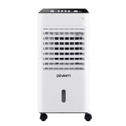 Devanti Evaporative Air Cooler Conditioner 6L - Appliances > Air Conditioners > Evaporative Coolers