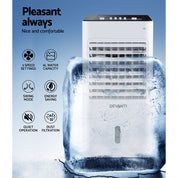 Devanti Evaporative Air Cooler Conditioner 6L - Appliances > Air Conditioners > Evaporative Coolers