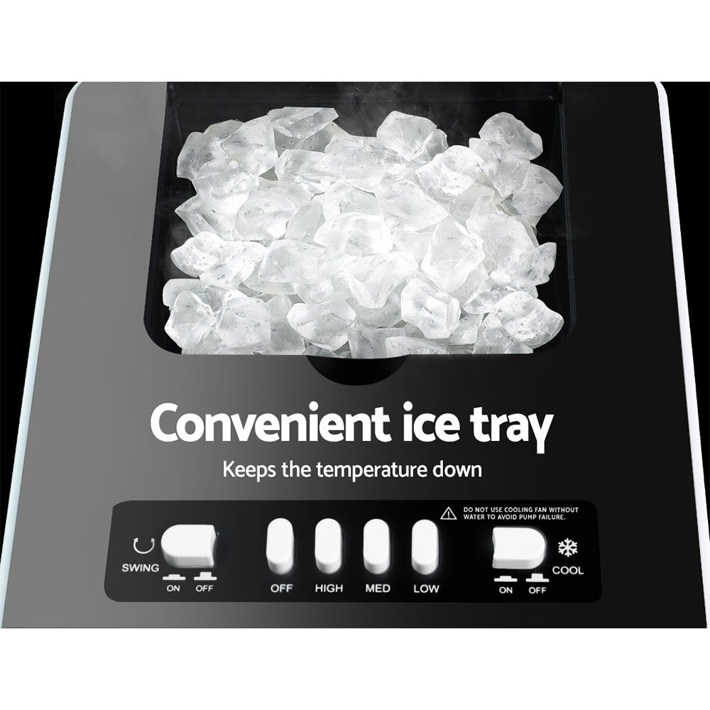 Devanti Evaporative Air Cooler Conditioner 6L - Appliances > Air Conditioners > Evaporative Coolers