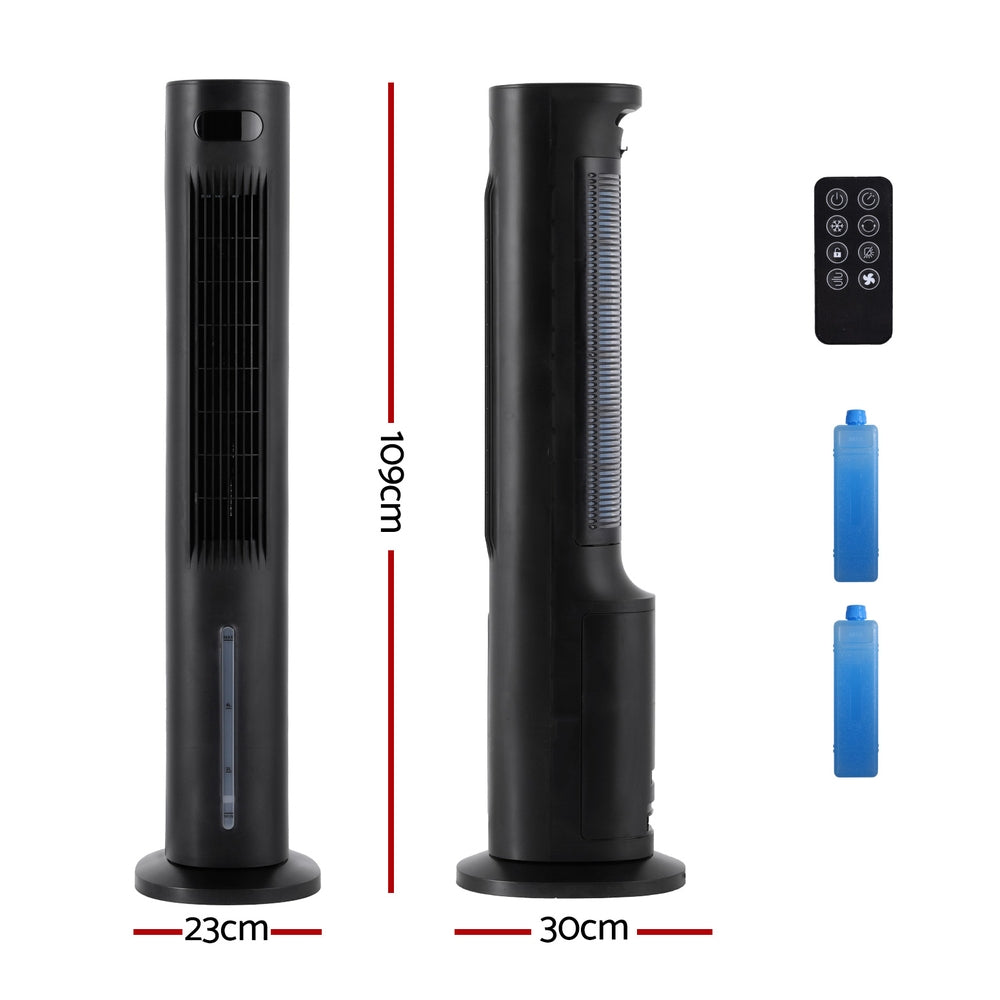 Devanti 7L Evaporative Air Cooler Conditioner - Appliances > Air Conditioners > Evaporative Coolers