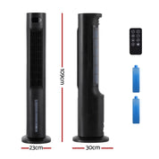 Devanti 7L Evaporative Air Cooler Conditioner - Appliances > Air Conditioners > Evaporative Coolers