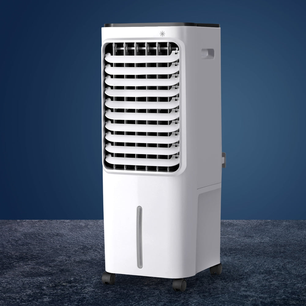 Devanti 12L Evaporative Air Cooler Conditioner - Appliances > Air Conditioners > Evaporative Coolers