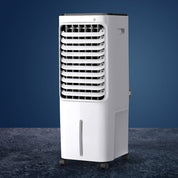 Devanti 12L Evaporative Air Cooler Conditioner - Appliances > Air Conditioners > Evaporative Coolers