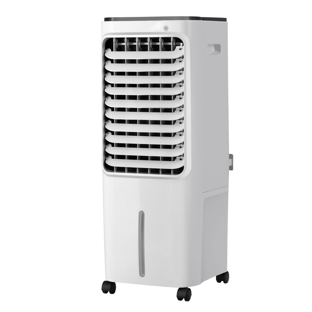 Devanti 12L Evaporative Air Cooler Conditioner - Appliances > Air Conditioners > Evaporative Coolers